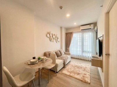 9R0585 คอนโดมิเนียม 1 ห้องนอน 1 ห้องน้ำ ให้เช่าเดือนละ 25,000บาท โซนวิชิต