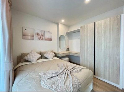 9R0585 คอนโดมิเนียม 1 ห้องนอน 1 ห้องน้ำ ให้เช่าเดือนละ 25,000บาท โซนวิชิต