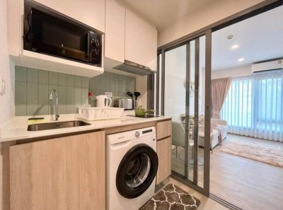 9R0585 คอนโดมิเนียม 1 ห้องนอน 1 ห้องน้ำ ให้เช่าเดือนละ 25,000บาท โซนวิชิต