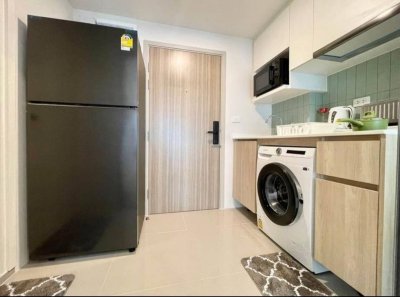 9R0585 คอนโดมิเนียม 1 ห้องนอน 1 ห้องน้ำ ให้เช่าเดือนละ 25,000บาท โซนวิชิต