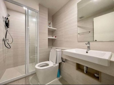 9R0585 คอนโดมิเนียม 1 ห้องนอน 1 ห้องน้ำ ให้เช่าเดือนละ 25,000บาท โซนวิชิต