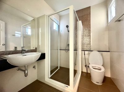 9R0586 ให้เช่าบ้านแฝดชั้นเดียว 3ห้องนอน 2ห้องน้ำ ราคา 32,000/เดือน โซนวิชิต