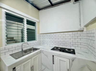 9R0586 ให้เช่าบ้านแฝดชั้นเดียว 3ห้องนอน 2ห้องน้ำ ราคา 32,000/เดือน โซนวิชิต