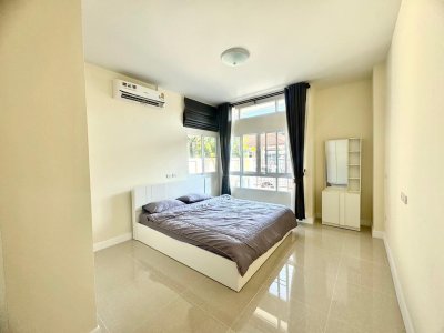 9R0586 ให้เช่าบ้านแฝดชั้นเดียว 3ห้องนอน 2ห้องน้ำ ราคา 32,000/เดือน โซนวิชิต