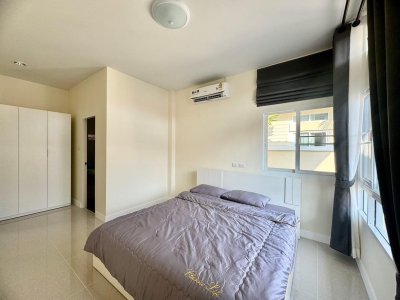 9R0586 ให้เช่าบ้านแฝดชั้นเดียว 3ห้องนอน 2ห้องน้ำ ราคา 32,000/เดือน โซนวิชิต