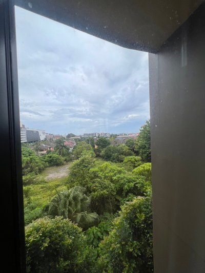 9R0588 คอนโดมิเนียม ห้องสตูดิโอ ให้เช่าเดือนละ 15,000บาท โซนวิชิต