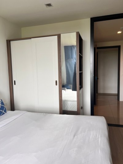 9R0588 คอนโดมิเนียม ห้องสตูดิโอ ให้เช่าเดือนละ 15,000บาท โซนวิชิต