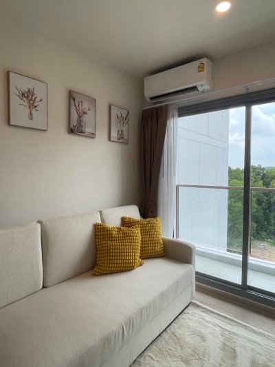 9R0590 Condominium for rent one bedroom 23,000/month at wichit
