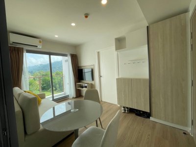 9R0590 Condominium for rent one bedroom 23,000/month at wichit