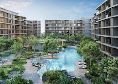 9R0590 Condominium for rent one bedroom 23,000/month at wichit