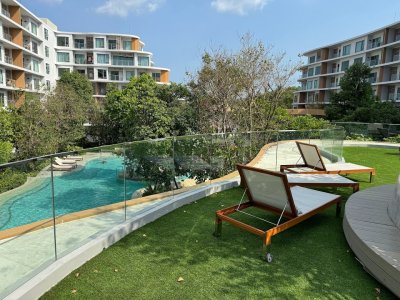 9R0590 Condominium for rent one bedroom 23,000/month at wichit