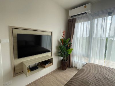 9R0590 Condominium for rent one bedroom 23,000/month at wichit
