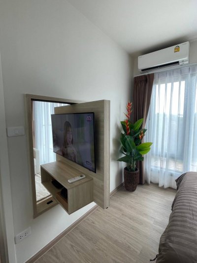 9R0590 Condominium for rent one bedroom 23,000/month at wichit