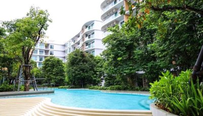 9R0594 คอนโดมิเนียม 1 ห้องนอน 1 ห้องน้ำ ให้เช่าเดือนละ 26,000 บาท โซนวิชิต