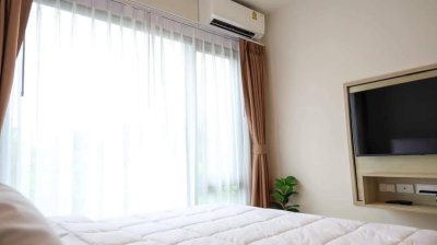 9R0594 คอนโดมิเนียม 1 ห้องนอน 1 ห้องน้ำ ให้เช่าเดือนละ 26,000 บาท โซนวิชิต