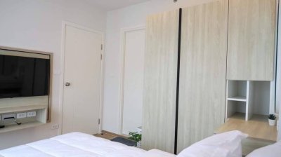 9R0594 คอนโดมิเนียม 1 ห้องนอน 1 ห้องน้ำ ให้เช่าเดือนละ 26,000 บาท โซนวิชิต