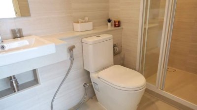 9R0594 คอนโดมิเนียม 1 ห้องนอน 1 ห้องน้ำ ให้เช่าเดือนละ 26,000 บาท โซนวิชิต