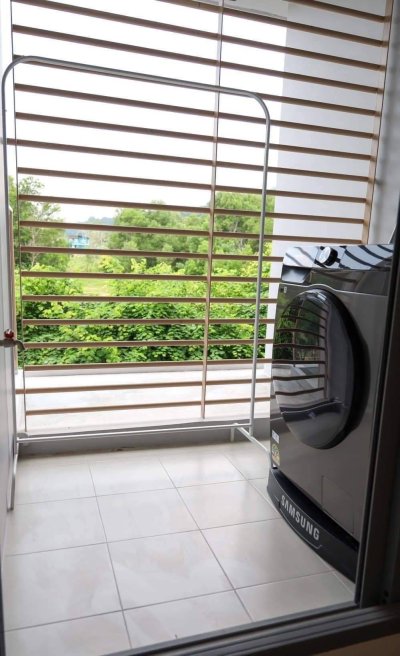 9R0594 คอนโดมิเนียม 1 ห้องนอน 1 ห้องน้ำ ให้เช่าเดือนละ 26,000 บาท โซนวิชิต