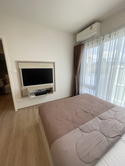 9R0596 Condominium for rent 1 bedroom 1 bathroom 28,000/month at wichit