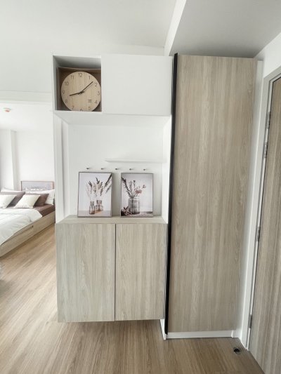 9R0596 Condominium for rent 1 bedroom 1 bathroom 28,000/month at wichit