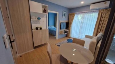 9R0598 Condominium for rent one bedroom 25,000/month at wichit