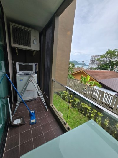 9R0622 Condominium for rent one bedroom 20,000/month at wichit