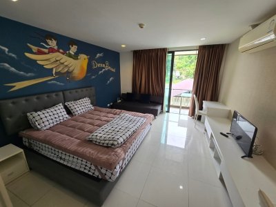 9R0622 Condominium for rent one bedroom 20,000/month at wichit