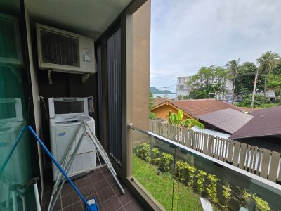 9R0622 Condominium for rent one bedroom 20,000/month at wichit