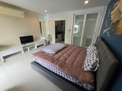 9R0622 Condominium for rent one bedroom 20,000/month at wichit