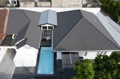 9R0623 ให้เช่า pool villa 4 ห้องนอน 5 ห้องน้ำ ราคา 100,000/เดือน โซนวิชิต
