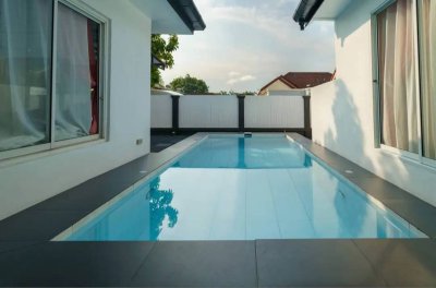 9R0623 ให้เช่า pool villa 4 ห้องนอน 5 ห้องน้ำ ราคา 100,000/เดือน โซนวิชิต