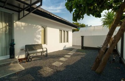 9R0623 ให้เช่า pool villa 4 ห้องนอน 5 ห้องน้ำ ราคา 100,000/เดือน โซนวิชิต