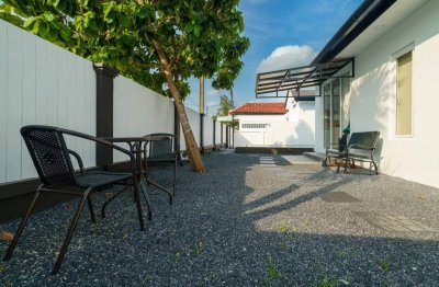 9R0623 ให้เช่า pool villa 4 ห้องนอน 5 ห้องน้ำ ราคา 100,000/เดือน โซนวิชิต
