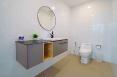 9R0623 ให้เช่า pool villa 4 ห้องนอน 5 ห้องน้ำ ราคา 100,000/เดือน โซนวิชิต