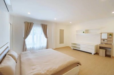 9R0623 ให้เช่า pool villa 4 ห้องนอน 5 ห้องน้ำ ราคา 100,000/เดือน โซนวิชิต