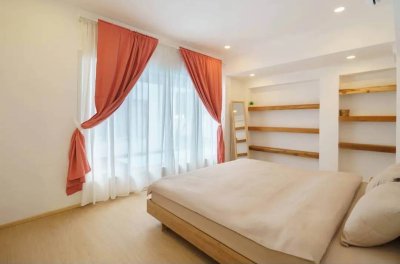 9R0623 ให้เช่า pool villa 4 ห้องนอน 5 ห้องน้ำ ราคา 100,000/เดือน โซนวิชิต