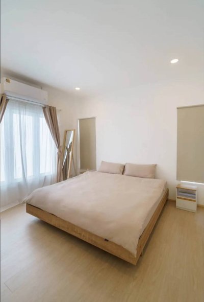 9R0623 ให้เช่า pool villa 4 ห้องนอน 5 ห้องน้ำ ราคา 100,000/เดือน โซนวิชิต