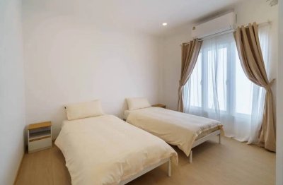 9R0623 ให้เช่า pool villa 4 ห้องนอน 5 ห้องน้ำ ราคา 100,000/เดือน โซนวิชิต