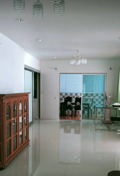 9R0627 ให้เช่าบ้านเดี่ยวสองชั้น 3 ห้องนอน 3 ห้องน้ำ ราคา 55,000/เดือน โซนวิชิต