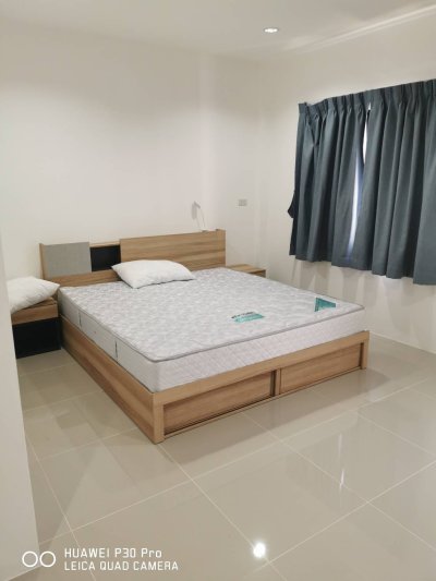 9R0628 ให้เช่าบ้านแฝดสองชั้น 2 ห้องนอน 2 ห้องน้ำ ราคา 25,000/เดือน โซนวิชิต
