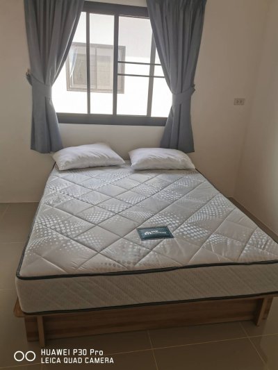 9R0628 ให้เช่าบ้านแฝดสองชั้น 2 ห้องนอน 2 ห้องน้ำ ราคา 25,000/เดือน โซนวิชิต