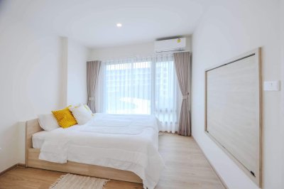 9R0630 คอนโดมิเนียม 1 ห้องนอน 1 ห้องน้ำ ให้เช่าเดือนละ 26,000 บาท โซนวิชิต