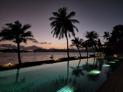 9R0634 Condominium for rent 4 bedroom 4 bathroom 140,000/month at panwa