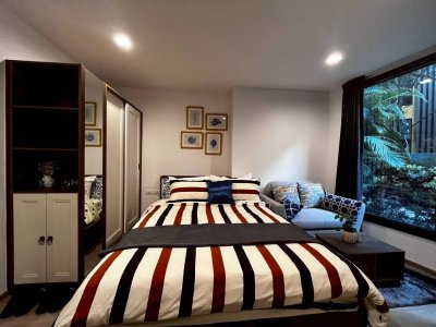 9R0644 Condominium for rent studio room 20,000/month at wichit