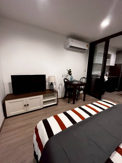 9R0644 Condominium for rent studio room 20,000/month at wichit