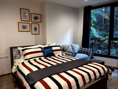 9R0644 Condominium for rent studio room 20,000/month at wichit