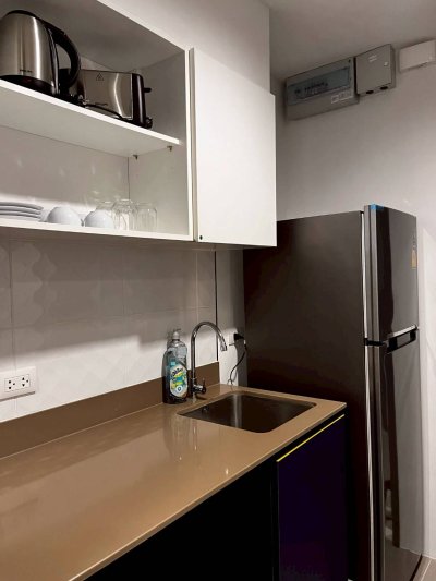 9R0644 Condominium for rent studio room 20,000/month at wichit