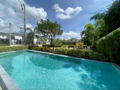 9R0651 This house for rent 3 bedroom 3 bathroom 67,000/month at wichit