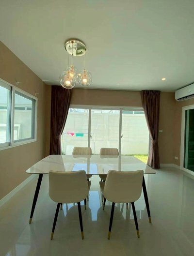 9R0651 This house for rent 3 bedroom 3 bathroom 67,000/month at wichit