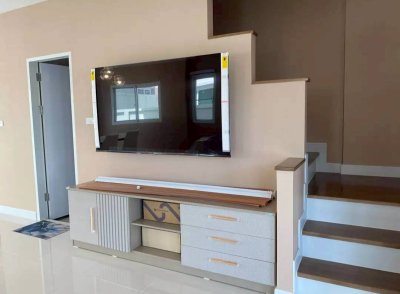 9R0651 This house for rent 3 bedroom 3 bathroom 67,000/month at wichit